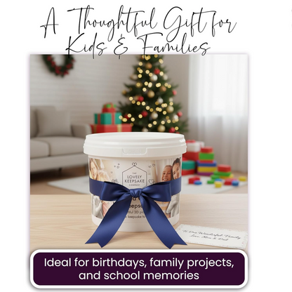 3D Hand Casting Kids Keepsake Kit