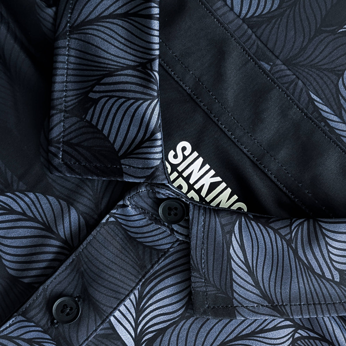 Shadow Golf Polo