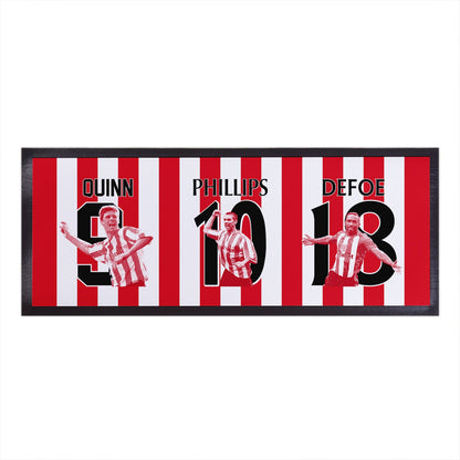 Sunderland Football BBQ Box Bundle | Retro Man-Cave Set