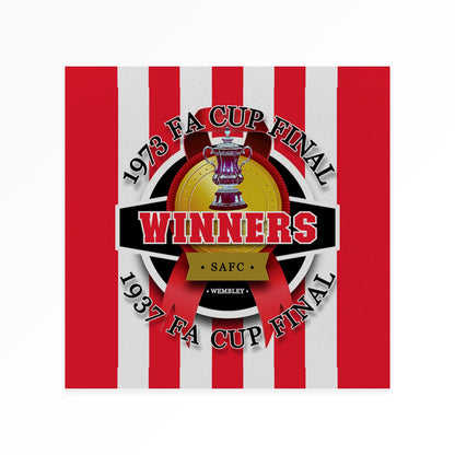 Sunderland Football BBQ Box Bundle | Retro Man-Cave Set