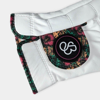Tiki Tap-in Cabretta Golf Glove