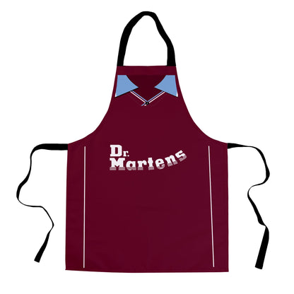 West Ham Football BBQ Box Bundle | Retro Man-Cave Set