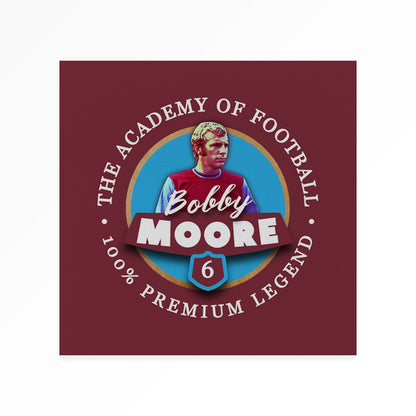 West Ham Football BBQ Box Bundle | Retro Man-Cave Set