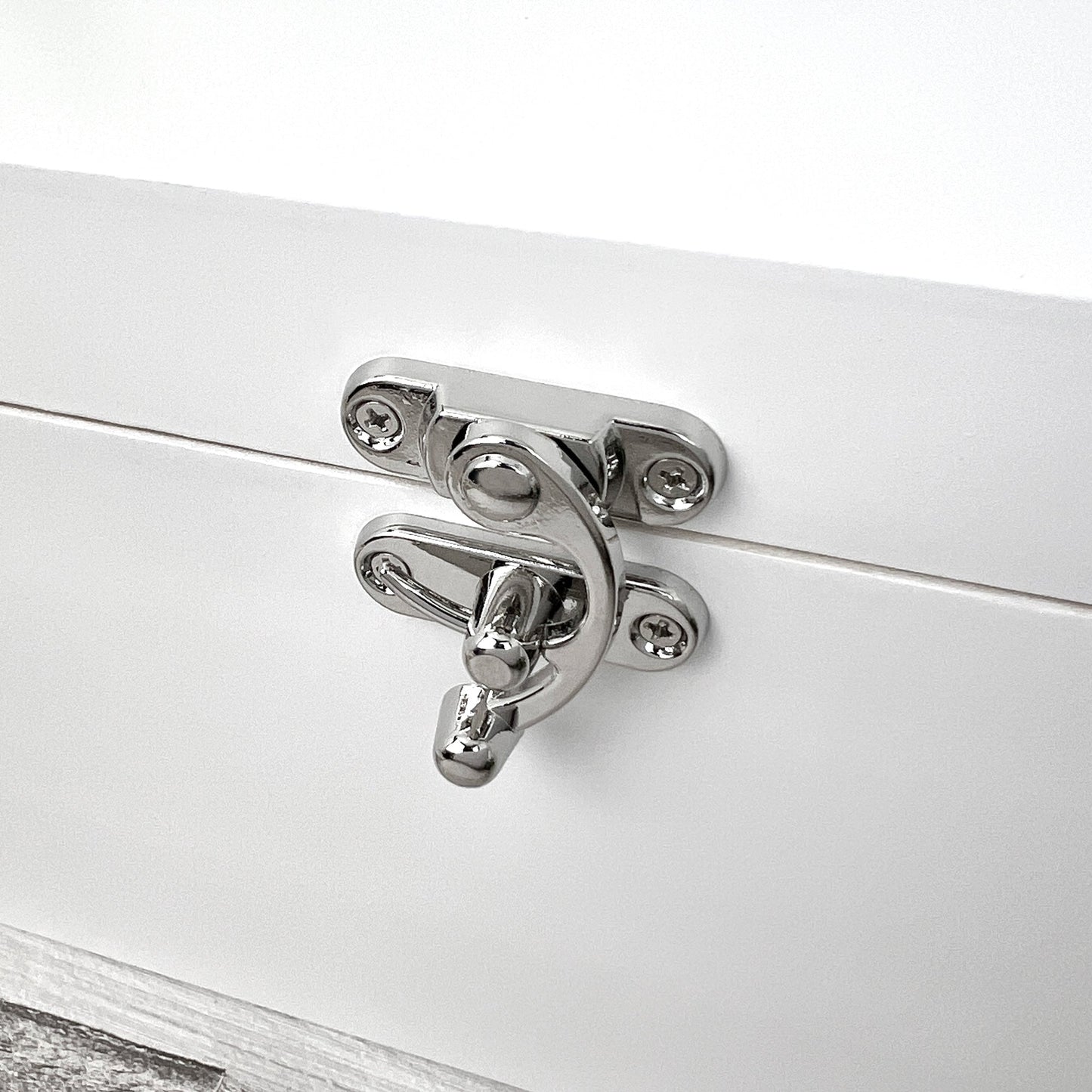 Personalised Our Adventures Together Photo Memory Box - 3 Sizes