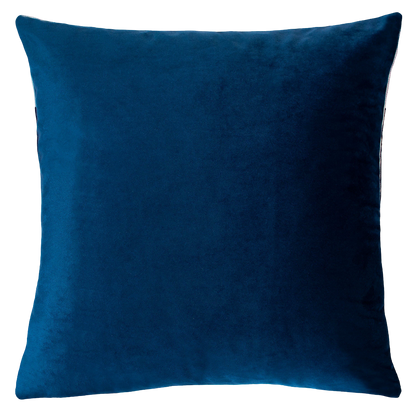 Aspen Ski Needlepoint Pillow