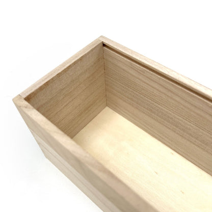 Personalised Wooden Wine & Champagne Box | Retirement, Birthday, Anniversary Gift - The Lovely Keepsake Company