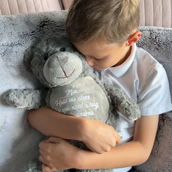 Personalised Teddy Bears