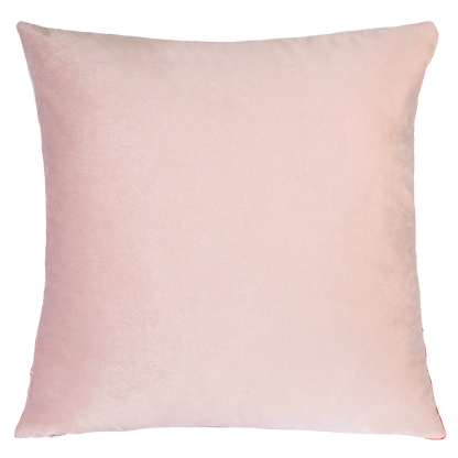 Be Nice or Leave Needlepoint Pillow