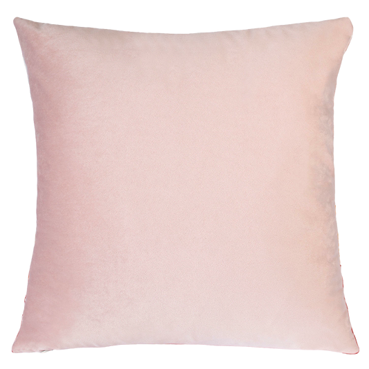Be Nice or Leave Needlepoint Pillow