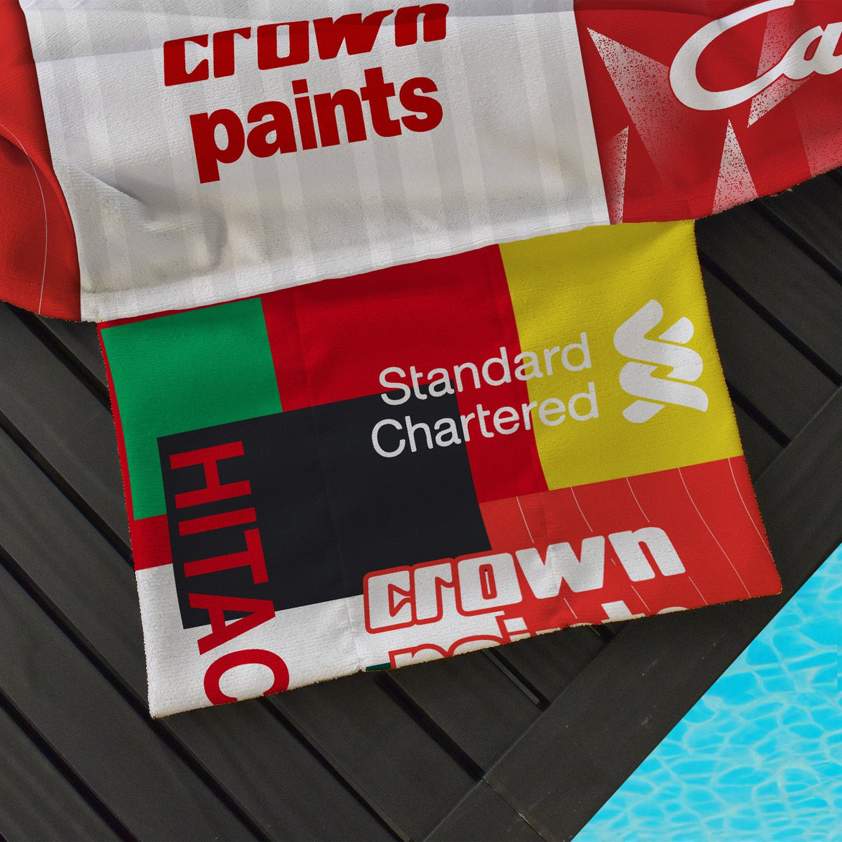 Liverpool - Kit Montage - Sunbed Towel