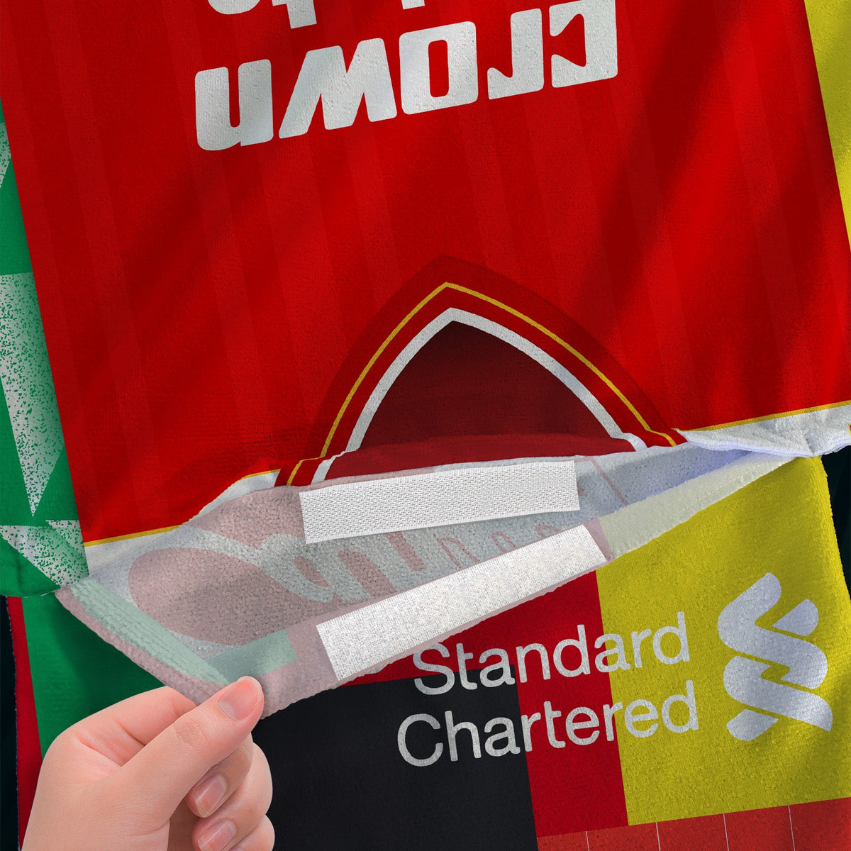 Liverpool - Kit Montage - Sunbed Towel