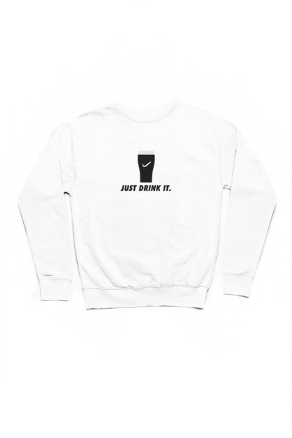 Just Drink It Sweater