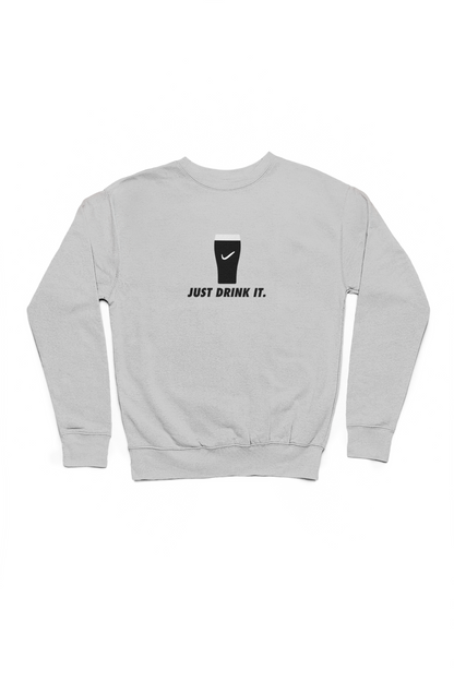 Just Drink It Sweater