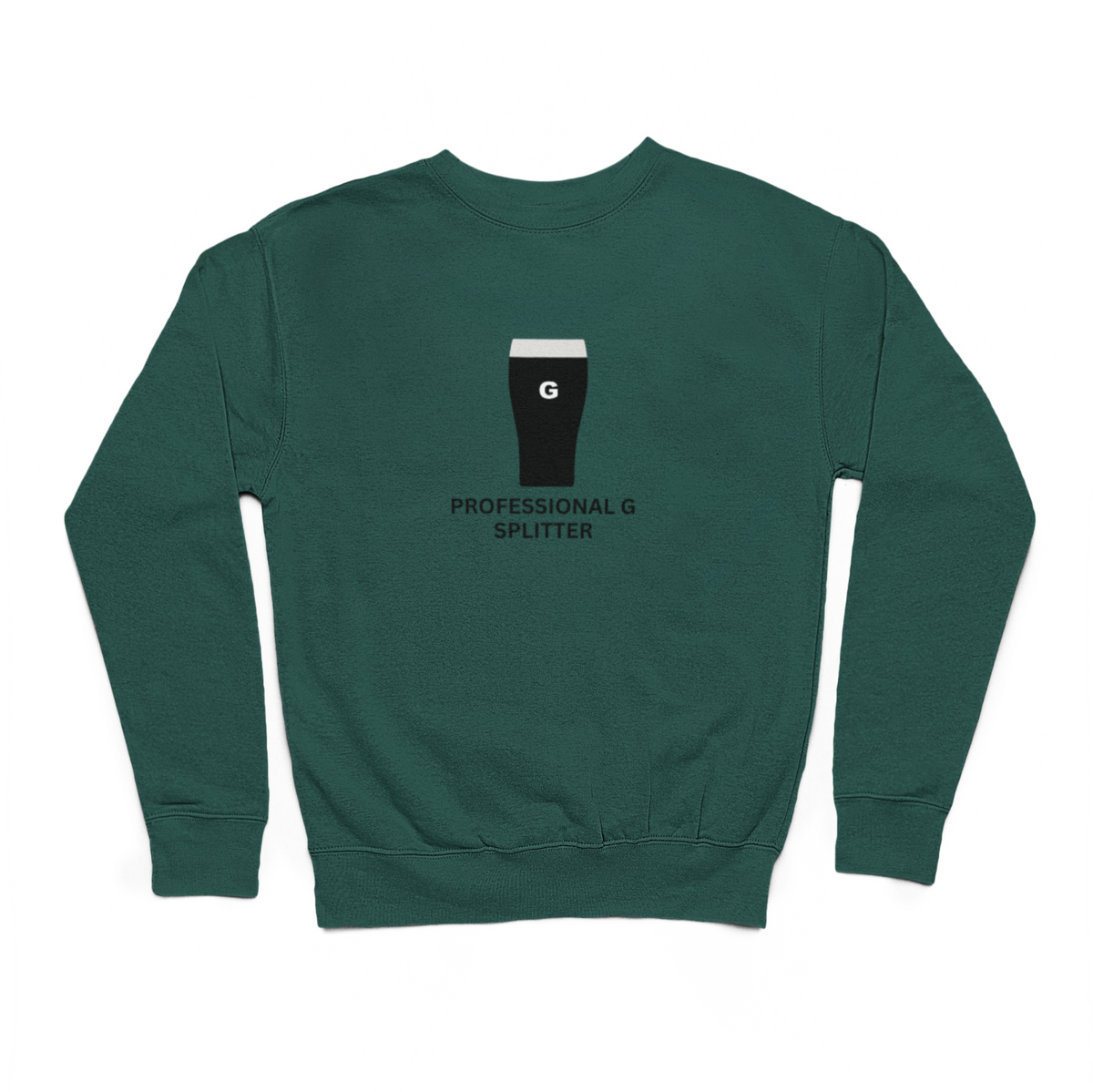 Professional G Splitter Sweater