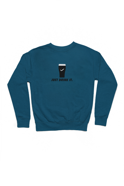 Just Drink It Sweater