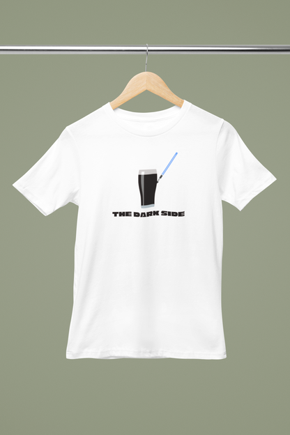 The Dark Side Adults T-Shirt