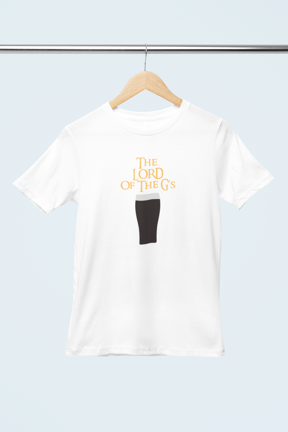 The Lord Of The G's Adults T-Shirt
