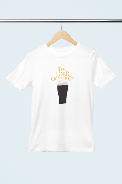 The Lord Of The G's Adults T-Shirt