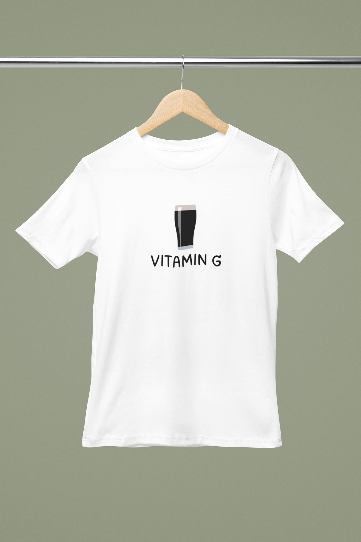 Vitamin G Adults T-Shirt