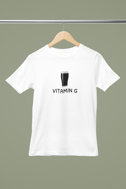 Vitamin G Adults T-Shirt