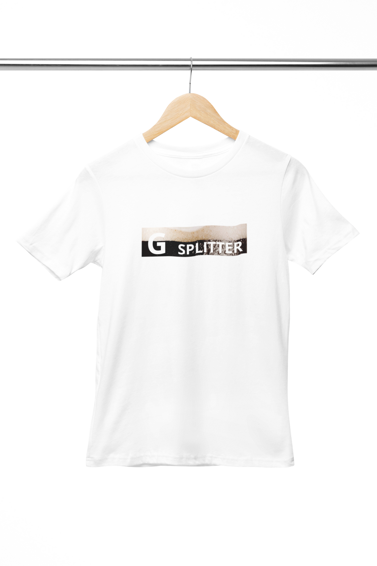 G Splitter Box Logo Adults T-Shirt