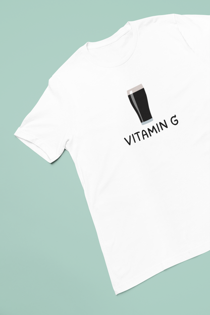 Vitamin G Adults T-Shirt