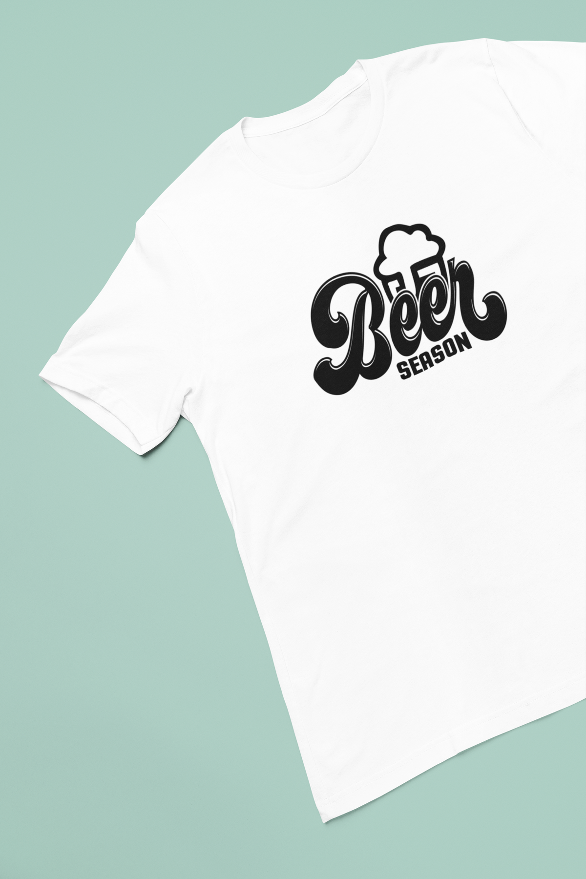 Beer Season Adults T-Shirt