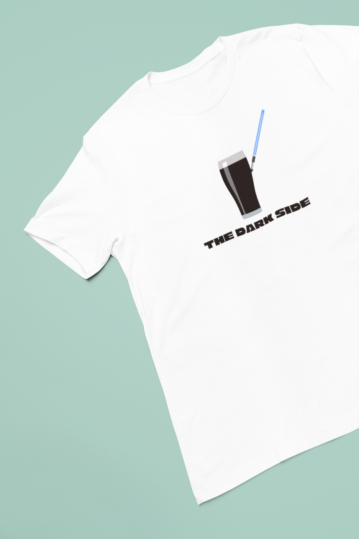 The Dark Side Adults T-Shirt