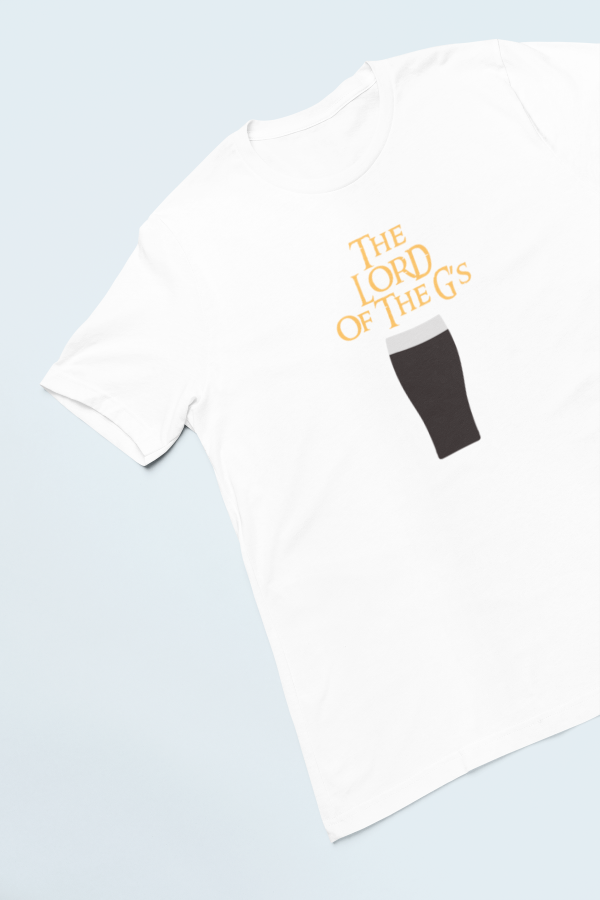 The Lord Of The G's Adults T-Shirt