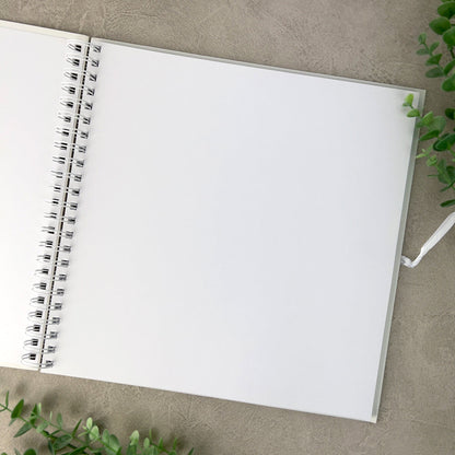 Personalised 'Our Adventures' Memory Book From The Kids/Grandkids