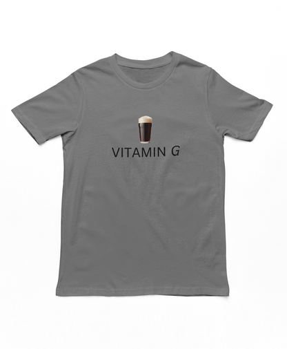 Vitamin G Adults T-Shirt