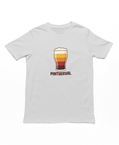 Pintsexual Adults T-Shirt