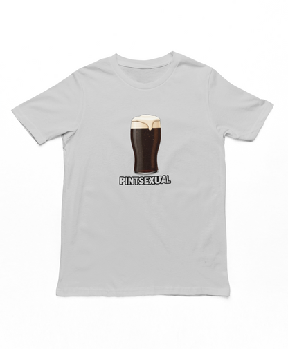 Pintsexual Adults Stout T-Shirt