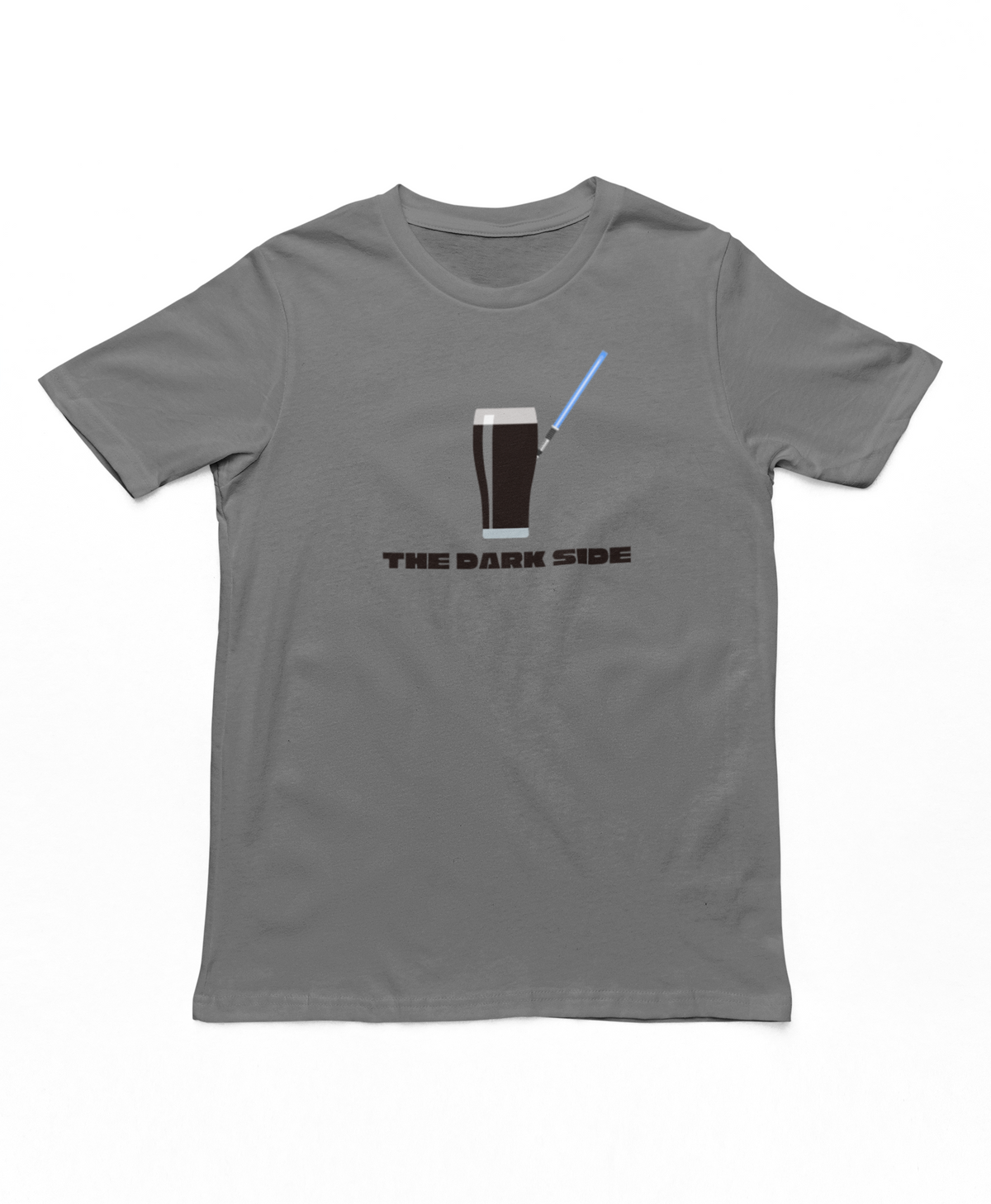 The Dark Side Adults T-Shirt