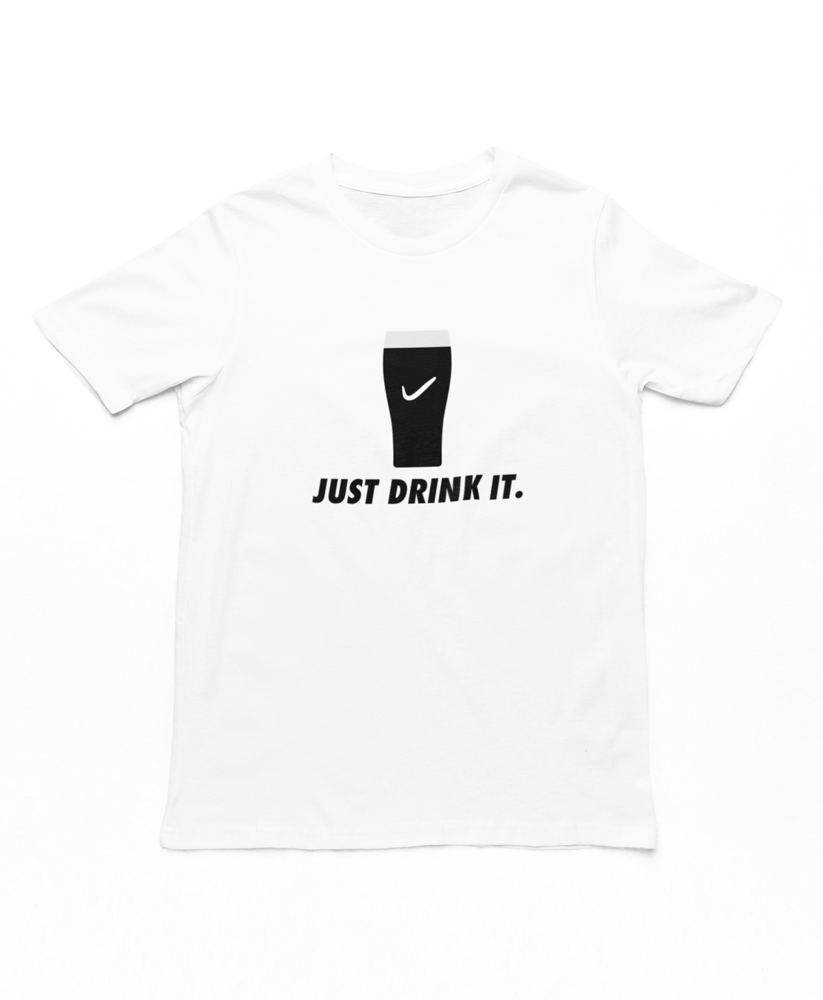 Just Drink It Adults T-Shirt