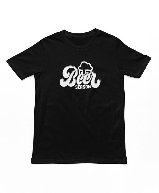 Beer Season Adults T-Shirt