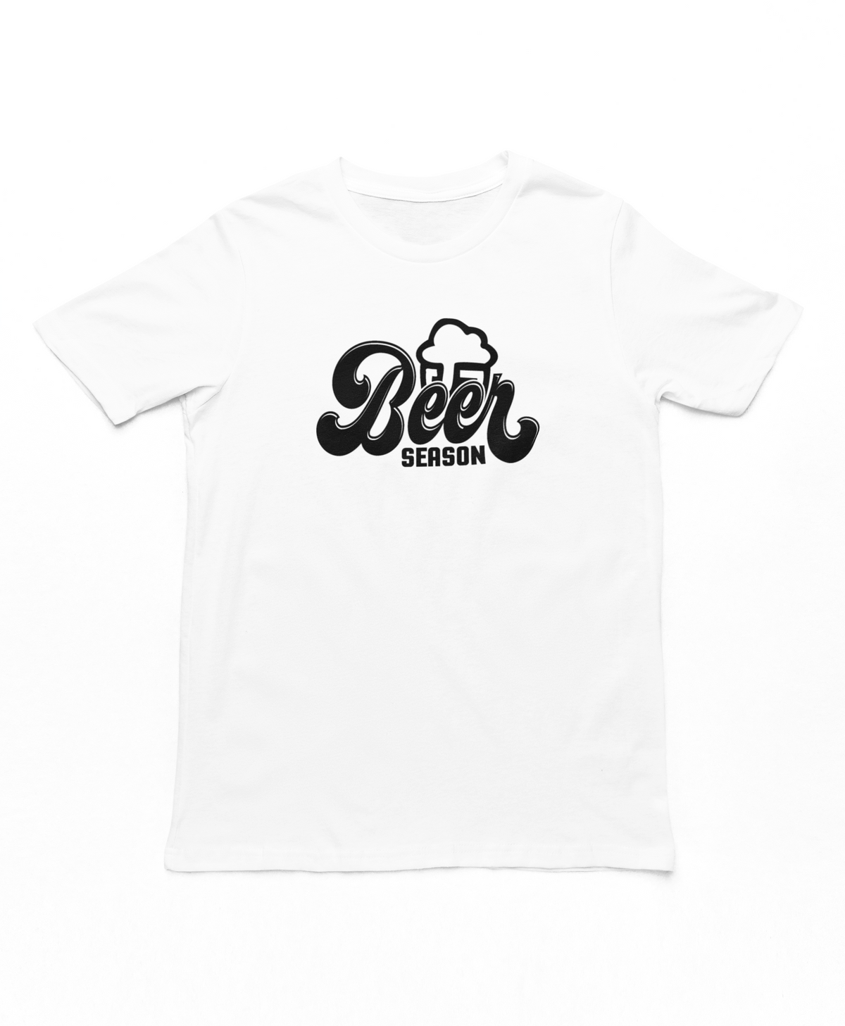 Beer Season Adults T-Shirt