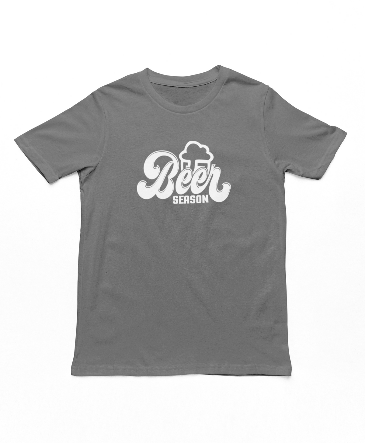 Beer Season Adults T-Shirt