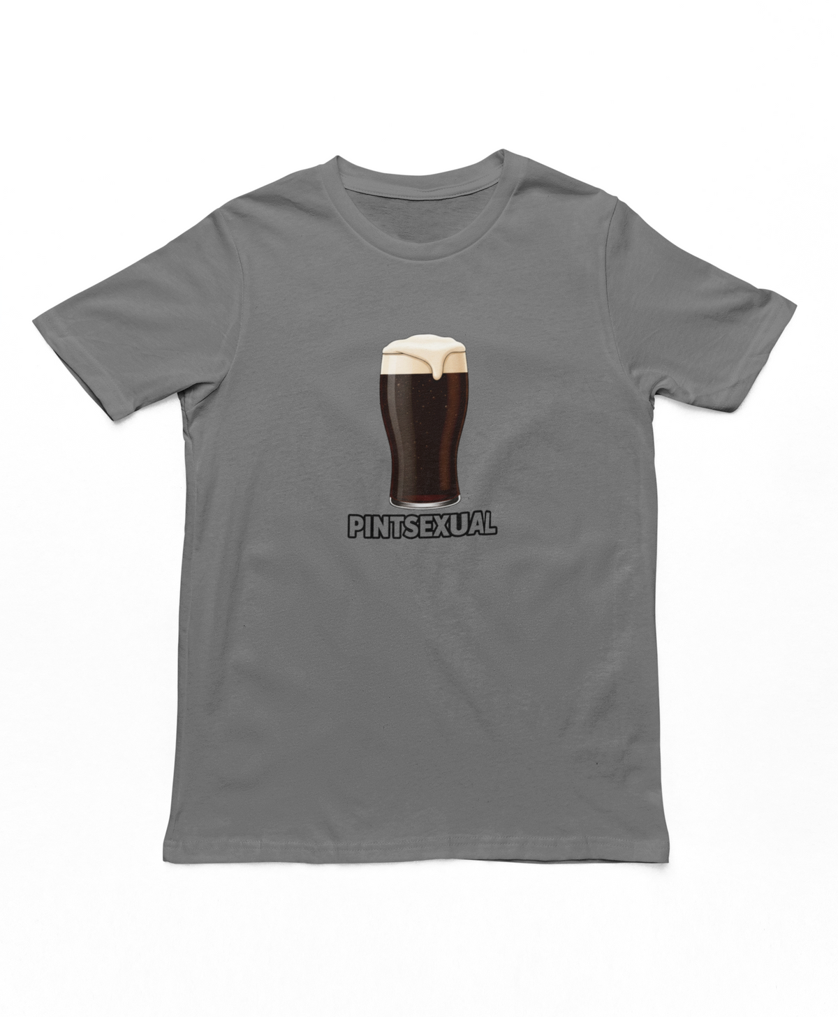 Pintsexual Adults Stout T-Shirt