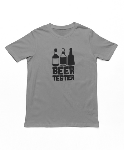 Beer Tester Adults T-Shirt