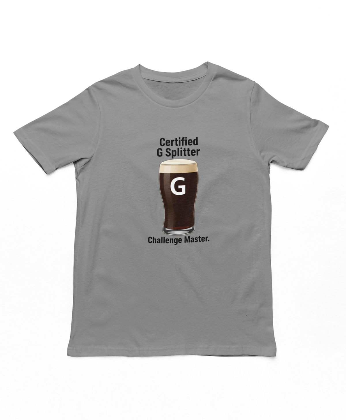 Certified G Splitter Adults T-Shirt