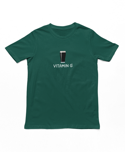 Vitamin G Adults T-Shirt