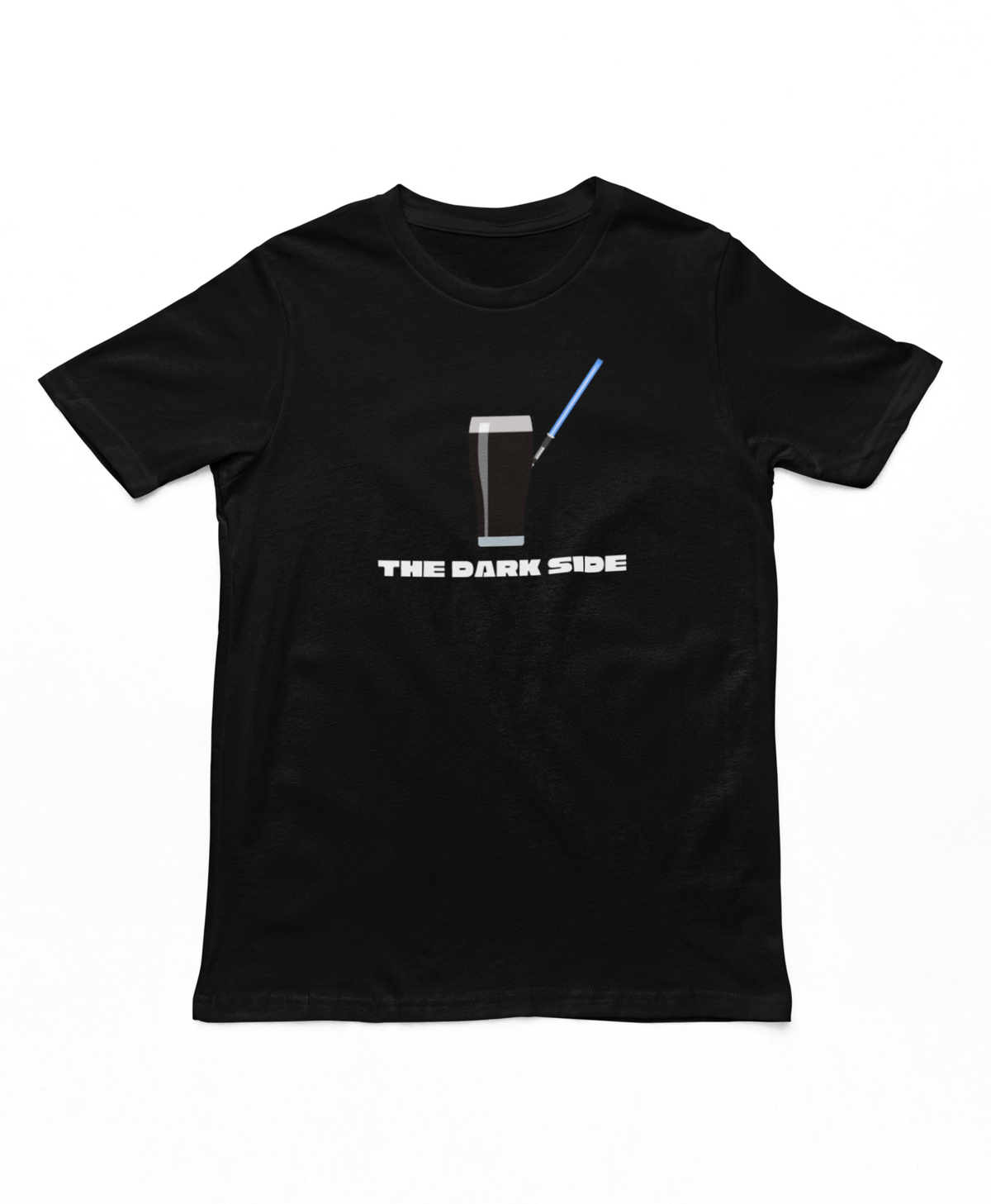 The Dark Side Adults T-Shirt