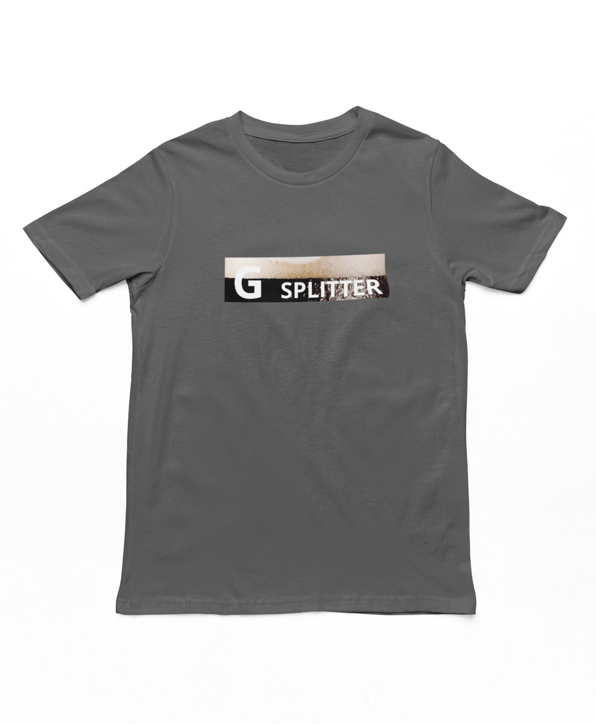 G Splitter Box Logo Adults T-Shirt