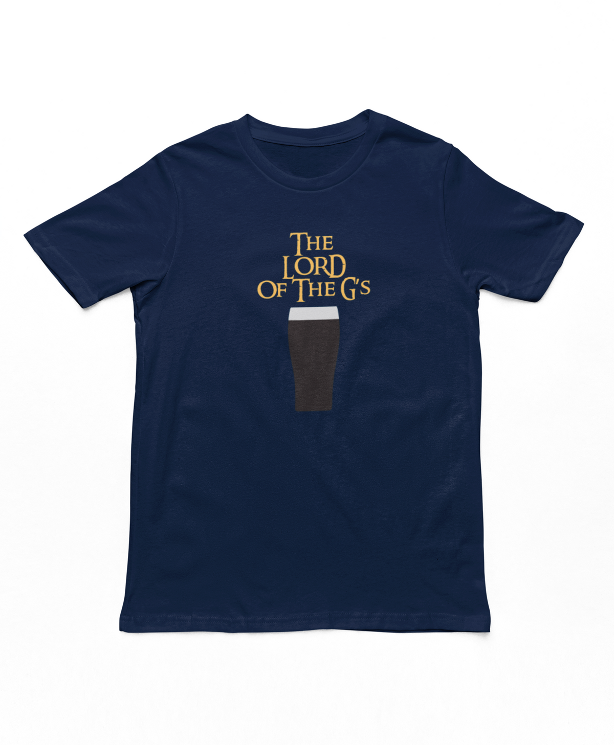 The Lord Of The G's Adults T-Shirt