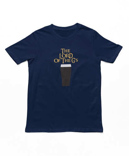 The Lord Of The G's Adults T-Shirt