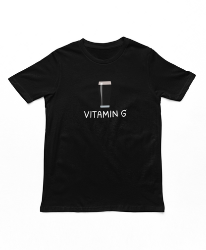 Vitamin G Adults T-Shirt