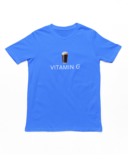 Vitamin G Adults T-Shirt