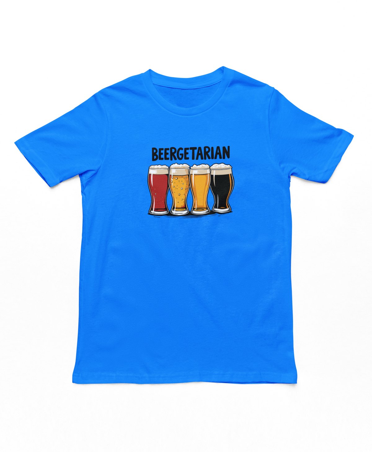 Beergetarian Adults T-Shirt