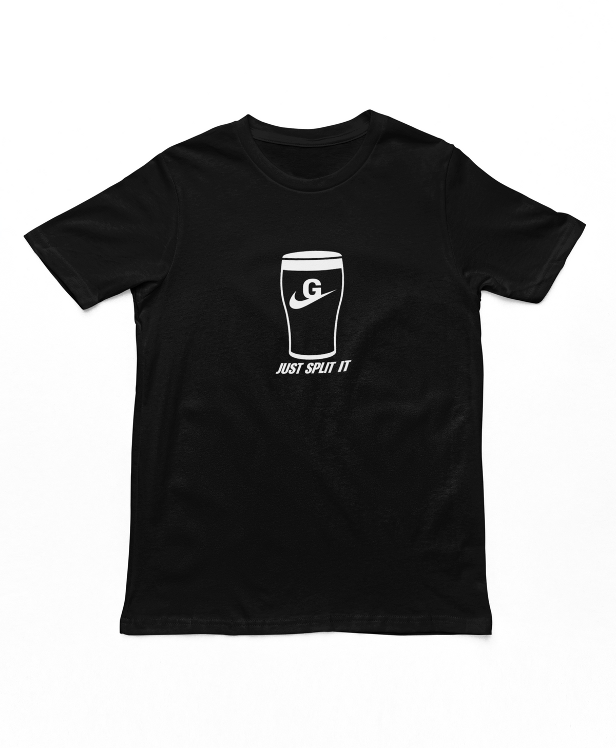 Just Split It Adults T-Shirt